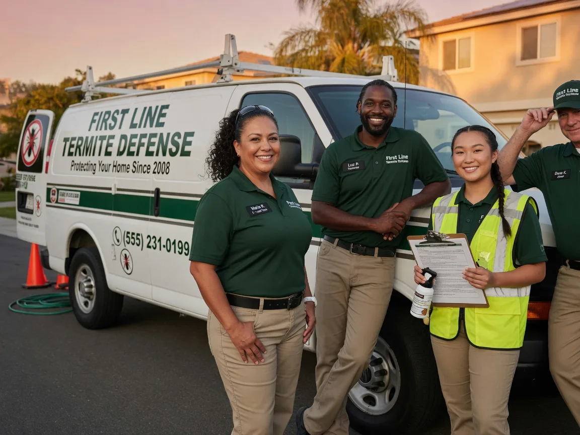 Termite Treatment company in Matamoras, PA