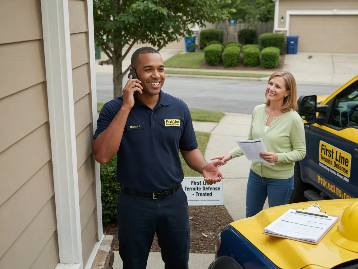 Termite Treatment Matamoras, PA FAQs